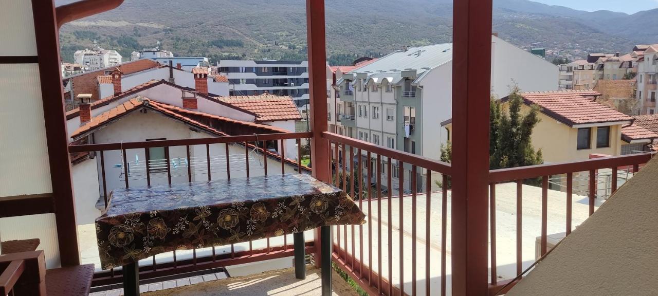 Blue Lake Hostel Ohrid Exterior photo